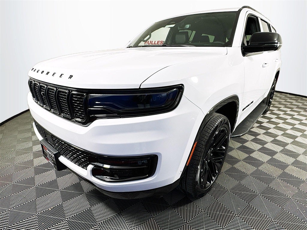 2025 Jeep Wagoneer Series II