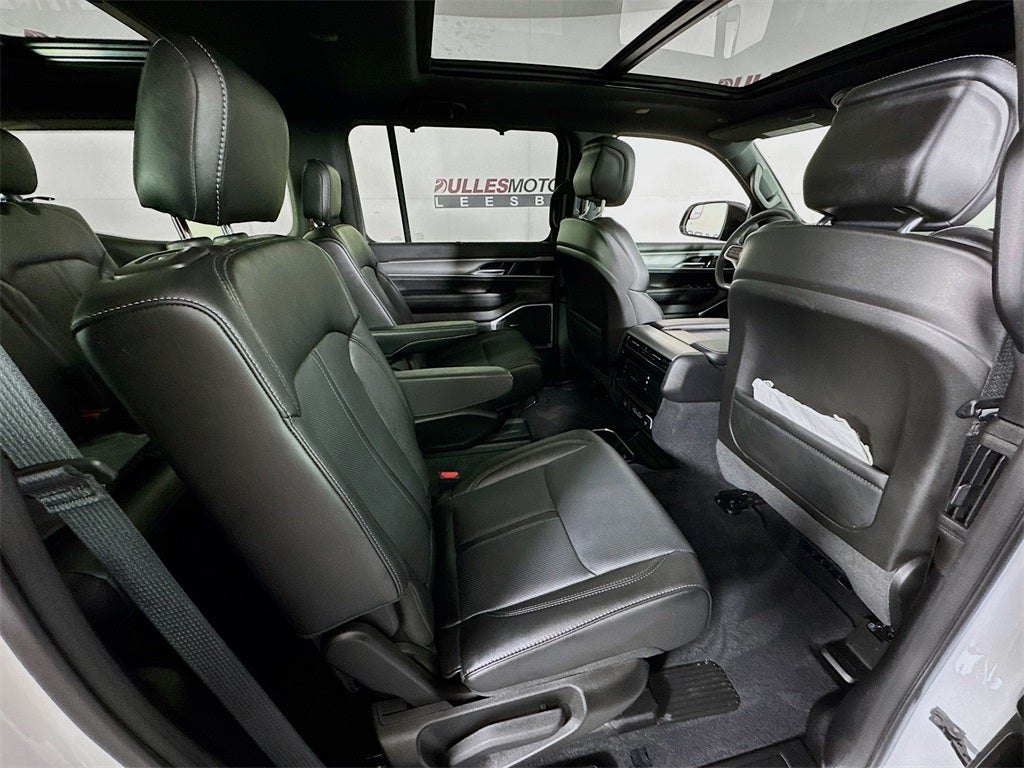 2025 Jeep Wagoneer Series II