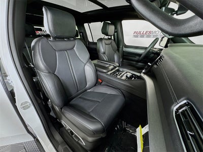 2025 Jeep Wagoneer Series II