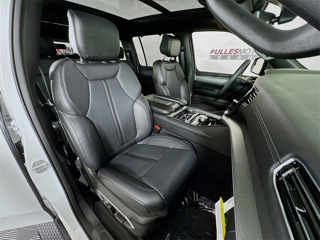 2025 Jeep Wagoneer Series II