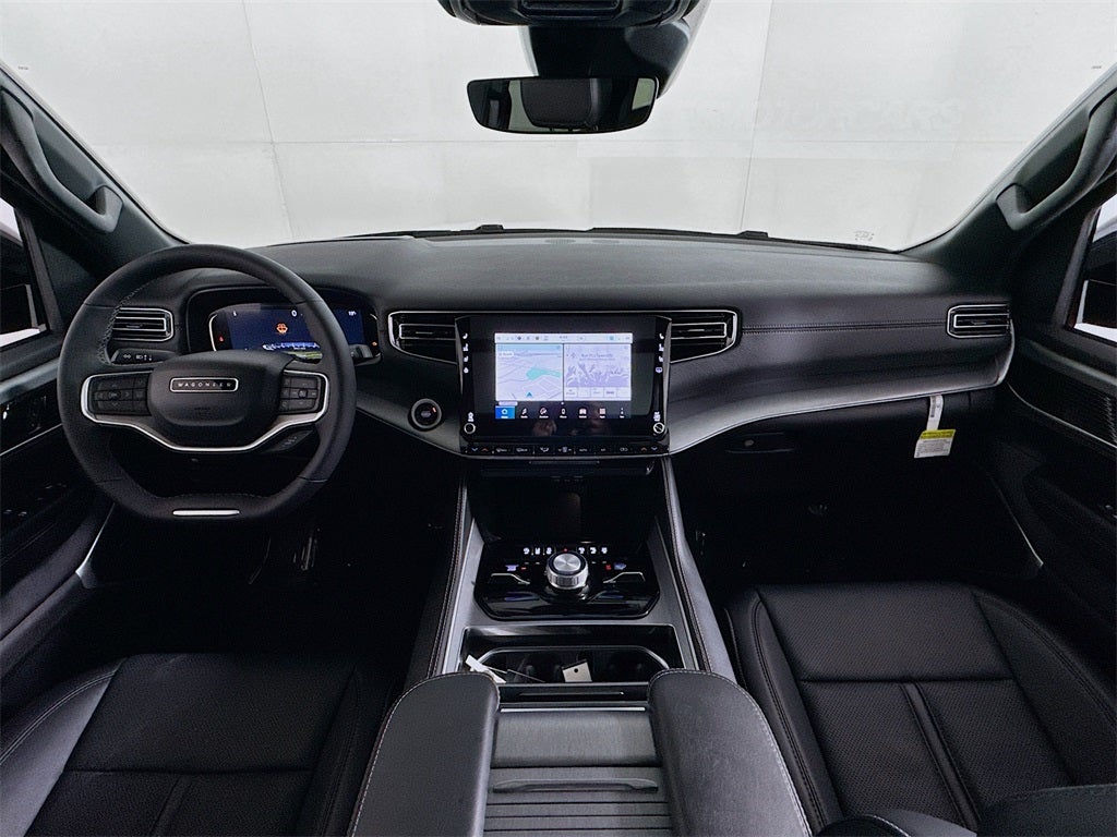 2025 Jeep Wagoneer Series II