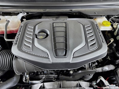 2025 Jeep Wagoneer Series II