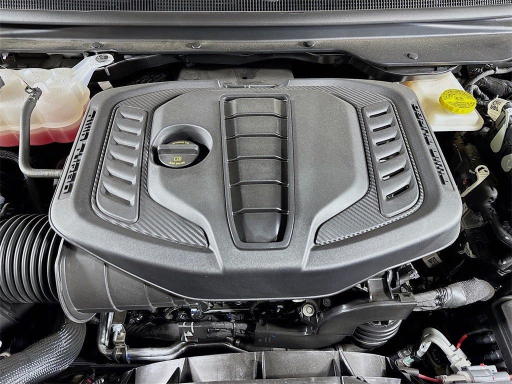 2025 Jeep Wagoneer Series II