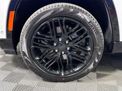 2025 Jeep Wagoneer Series II