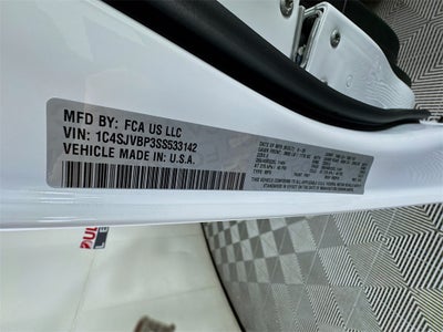 2025 Jeep Wagoneer Series II