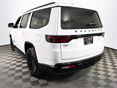 2025 Jeep Wagoneer Series II