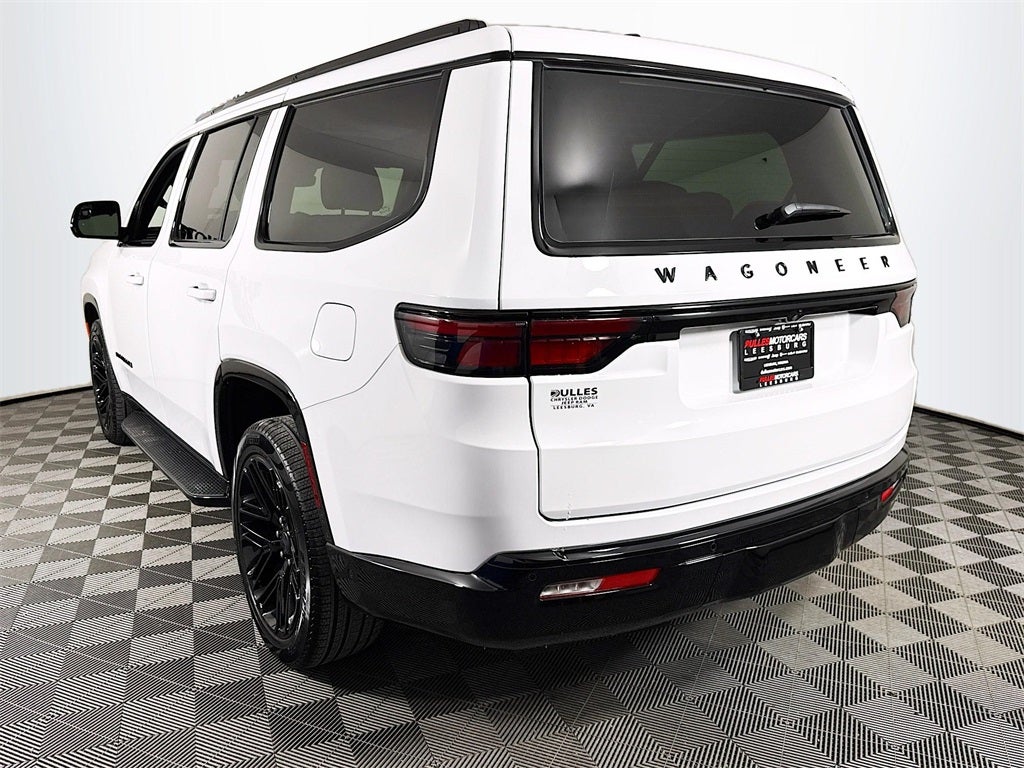 2025 Jeep Wagoneer Series II