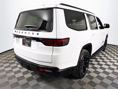 2025 Jeep Wagoneer Series II