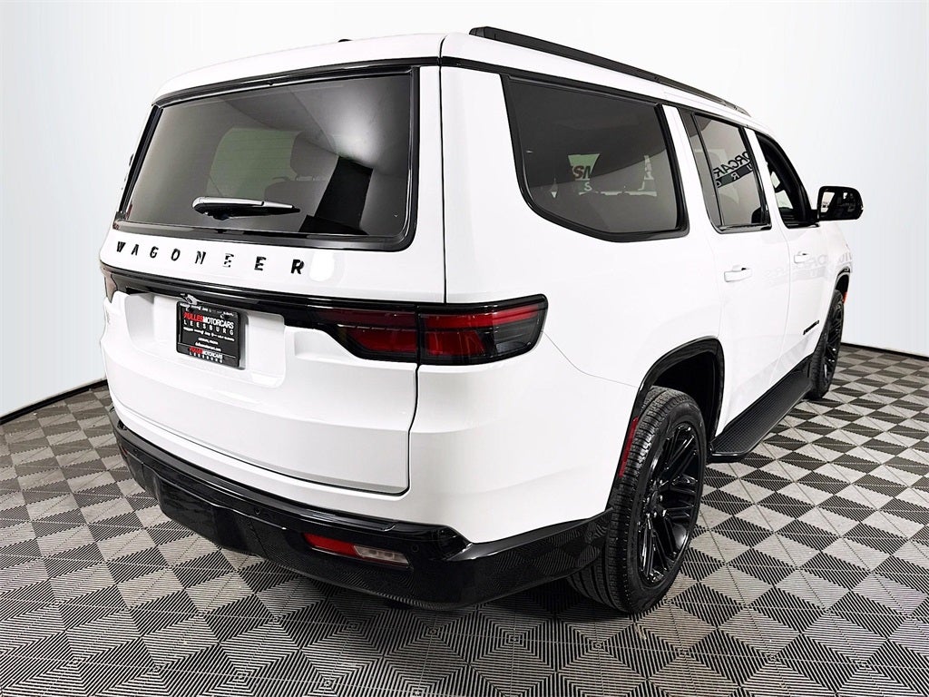 2025 Jeep Wagoneer Series II