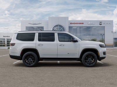 2025 Jeep Wagoneer Series II