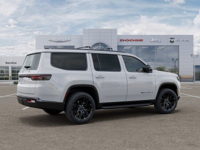 2025 Jeep Wagoneer Series II