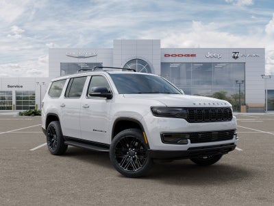 2025 Jeep Wagoneer Series II