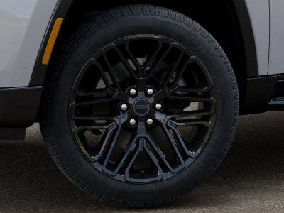 2025 Jeep Wagoneer Series II