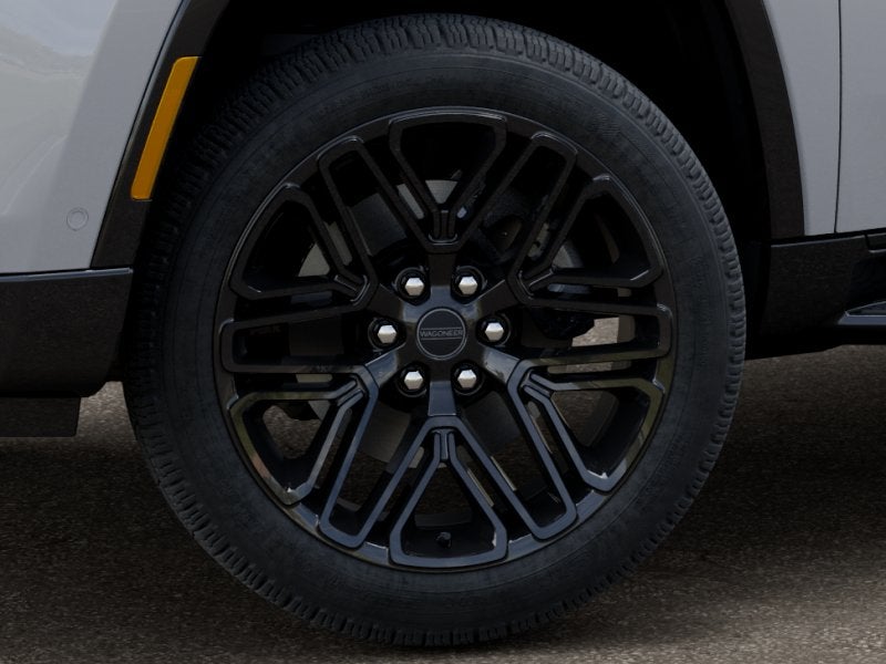 2025 Jeep Wagoneer Series II