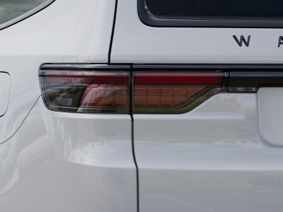 2025 Jeep Wagoneer Series II