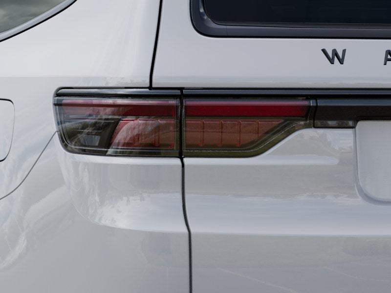 2025 Jeep Wagoneer Series II