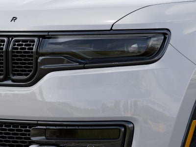 2025 Jeep Wagoneer Series II