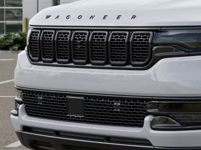 2025 Jeep Wagoneer Series II