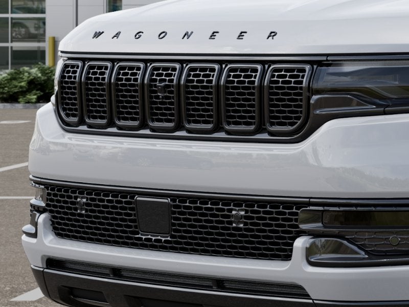 2025 Jeep Wagoneer Series II