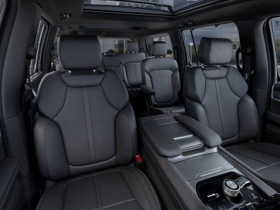 2025 Jeep Wagoneer Series II