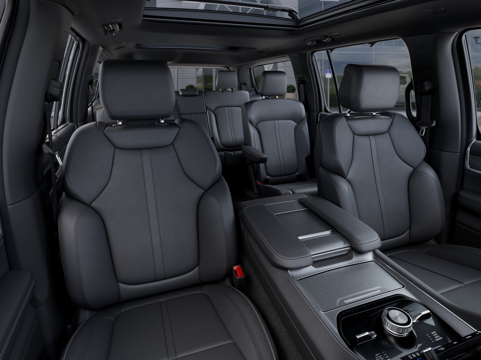 2025 Jeep Wagoneer Series II