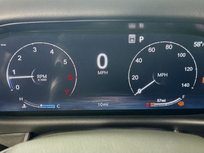 2026 Jeep Grand Wagoneer Limited Reserve