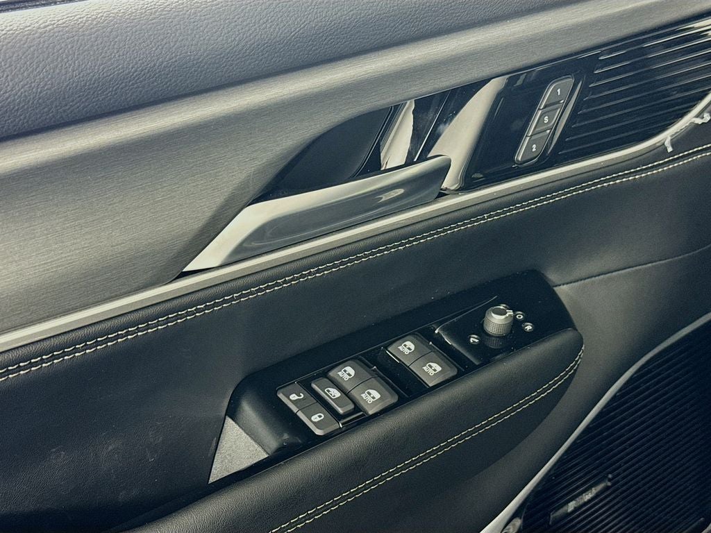 2026 Jeep Grand Wagoneer Limited Reserve
