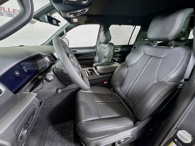 2026 Jeep Grand Wagoneer Limited Reserve