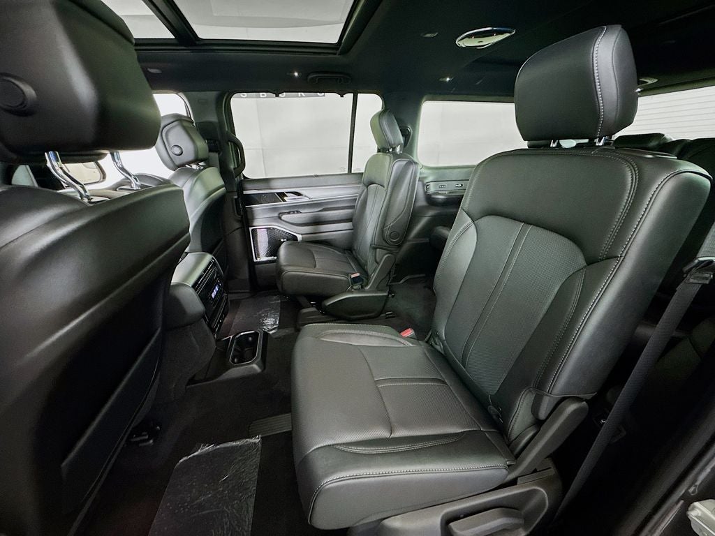 2026 Jeep Grand Wagoneer Limited Reserve