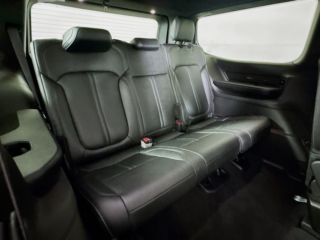 2026 Jeep Grand Wagoneer Limited Reserve