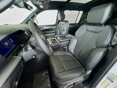 2026 Jeep Grand Wagoneer Limited Reserve