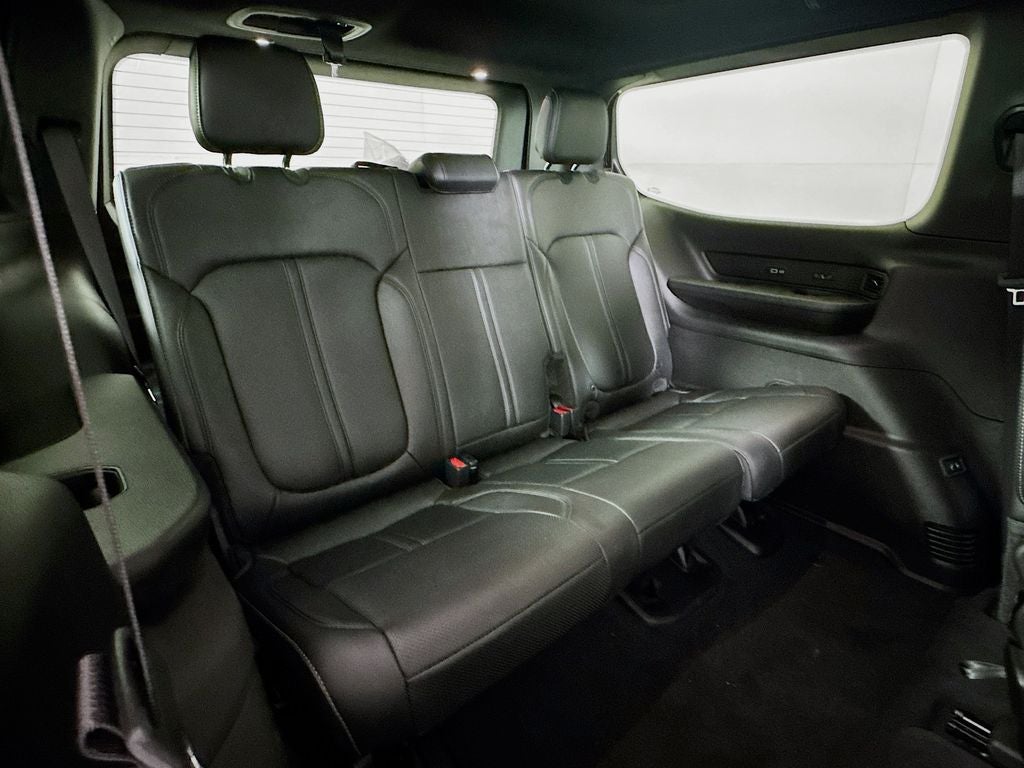 2026 Jeep Grand Wagoneer Limited Reserve