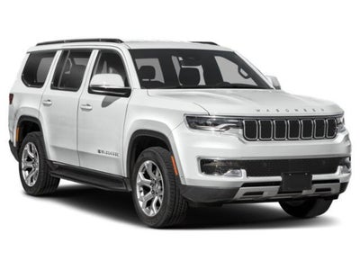 2024 Jeep Wagoneer Series III 4X4