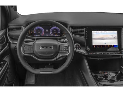 2024 Jeep Wagoneer Series III 4X4