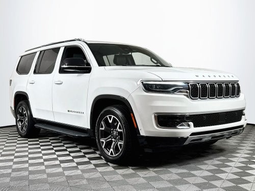 2024 Jeep Wagoneer Series III 4X4