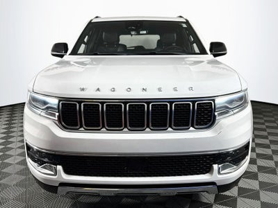 2024 Jeep Wagoneer Series III 4X4