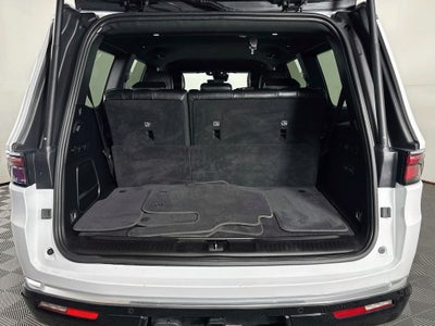 2024 Jeep Wagoneer Series III 4X4