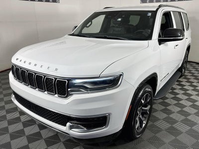 2024 Jeep Wagoneer Series III 4X4