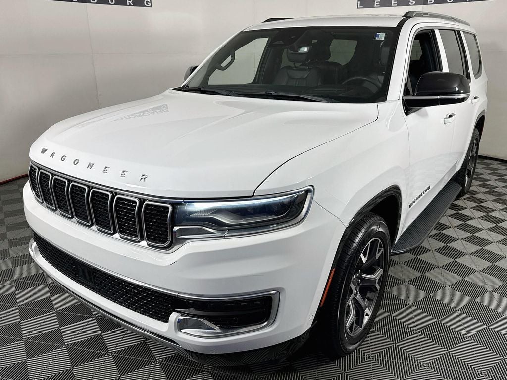 2024 Jeep Wagoneer Series III 4X4