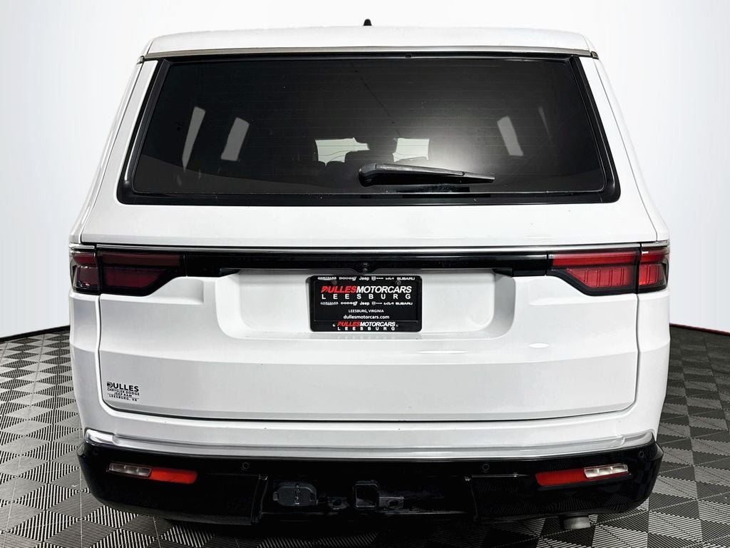 2024 Jeep Wagoneer Series III 4X4