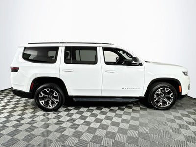 2024 Jeep Wagoneer Series III 4X4