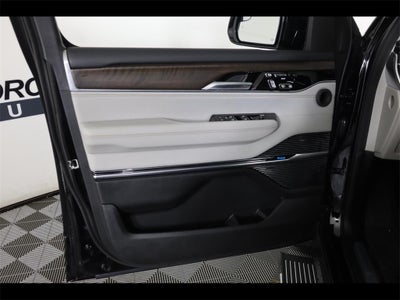 2024 Jeep Grand Wagoneer Base