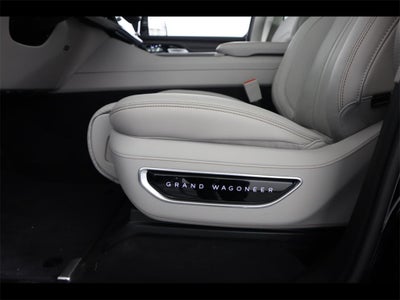2024 Jeep Grand Wagoneer Base