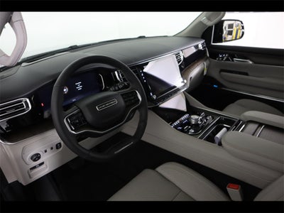 2024 Jeep Grand Wagoneer Base