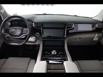 2024 Jeep Grand Wagoneer Base