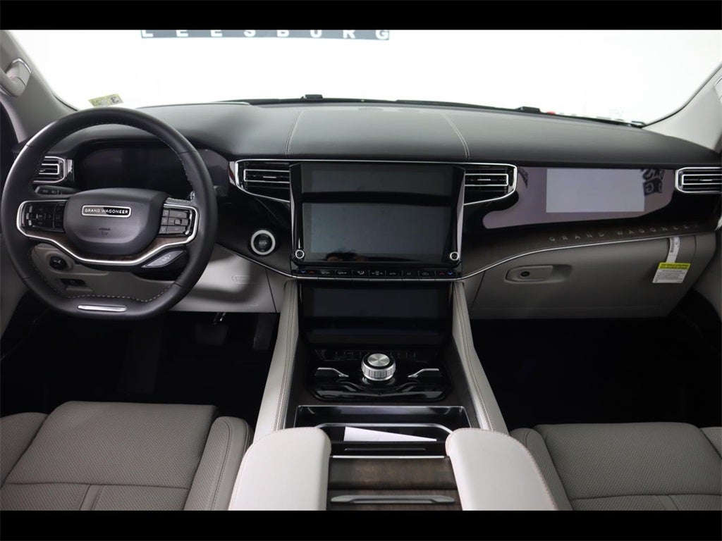 2024 Jeep Grand Wagoneer Base