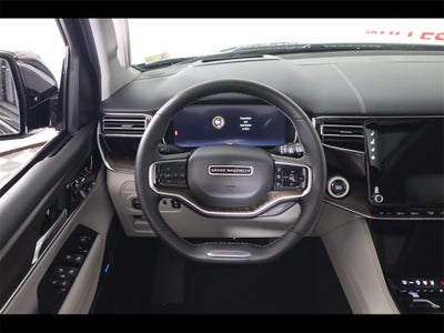2024 Jeep Grand Wagoneer Base