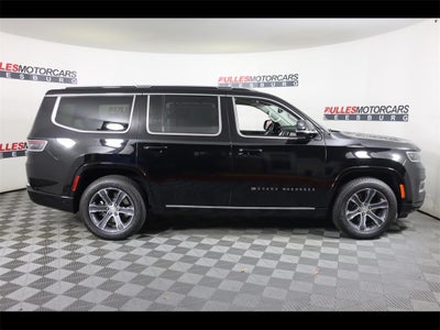 2024 Jeep Grand Wagoneer Base