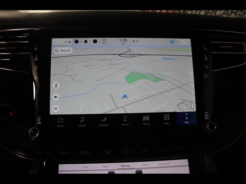 2024 Jeep Grand Wagoneer Base