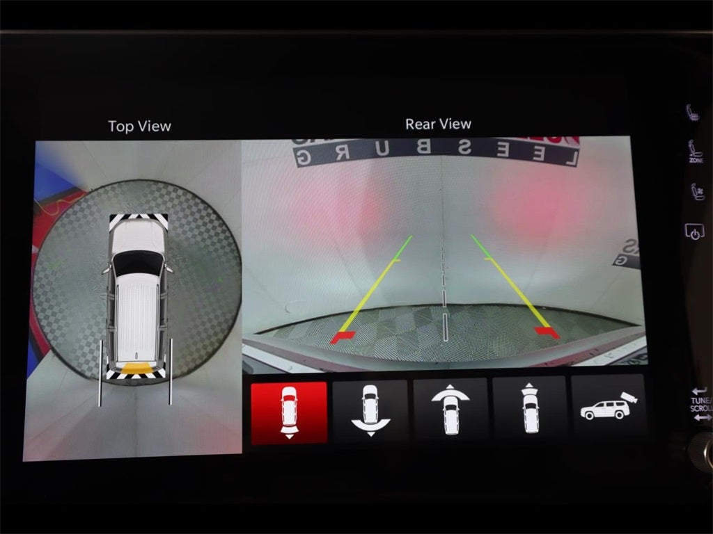 2024 Jeep Grand Wagoneer Base